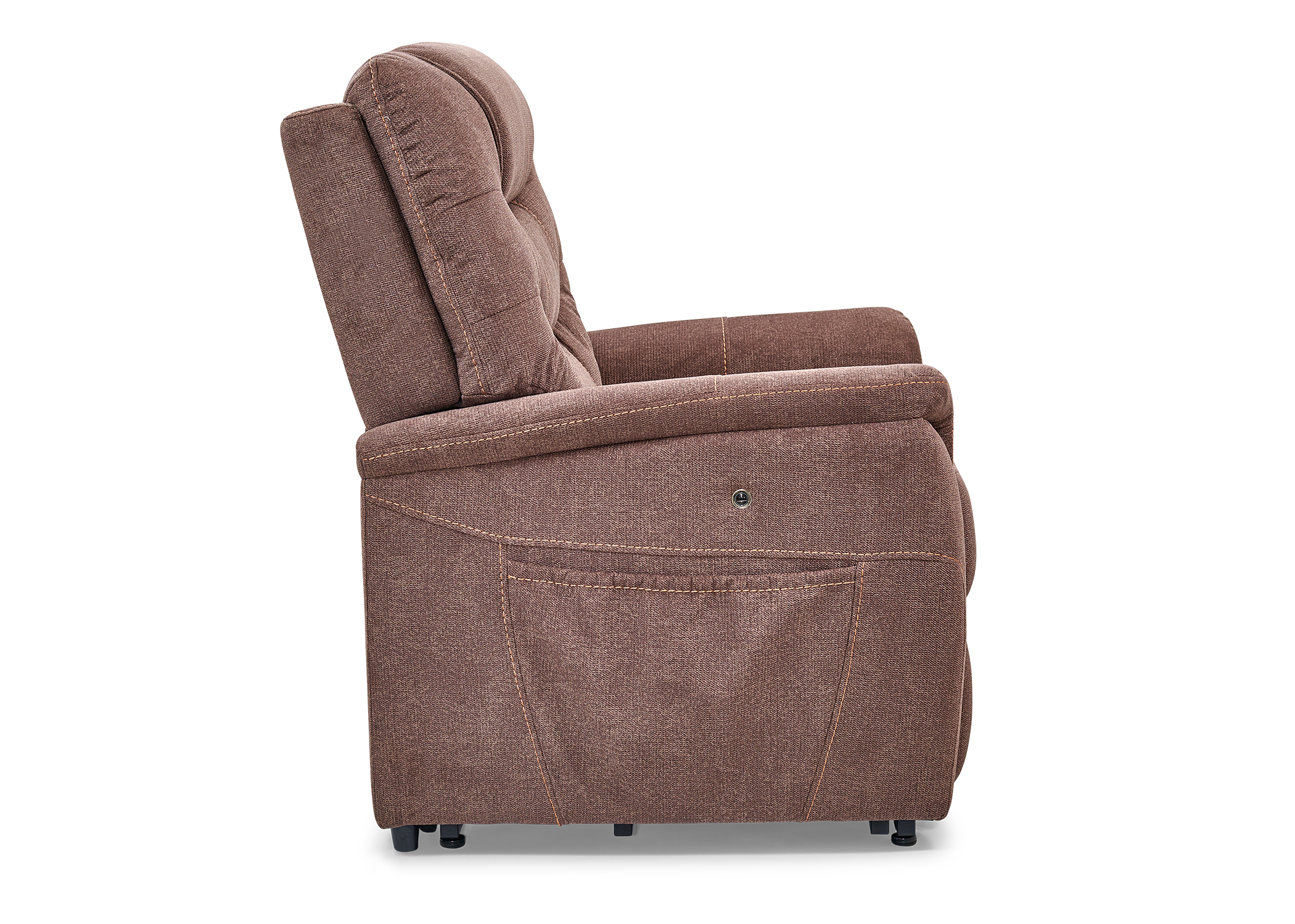 UltraComfort Marabella Lift Recliner W/ Power Headrest And Lumbar