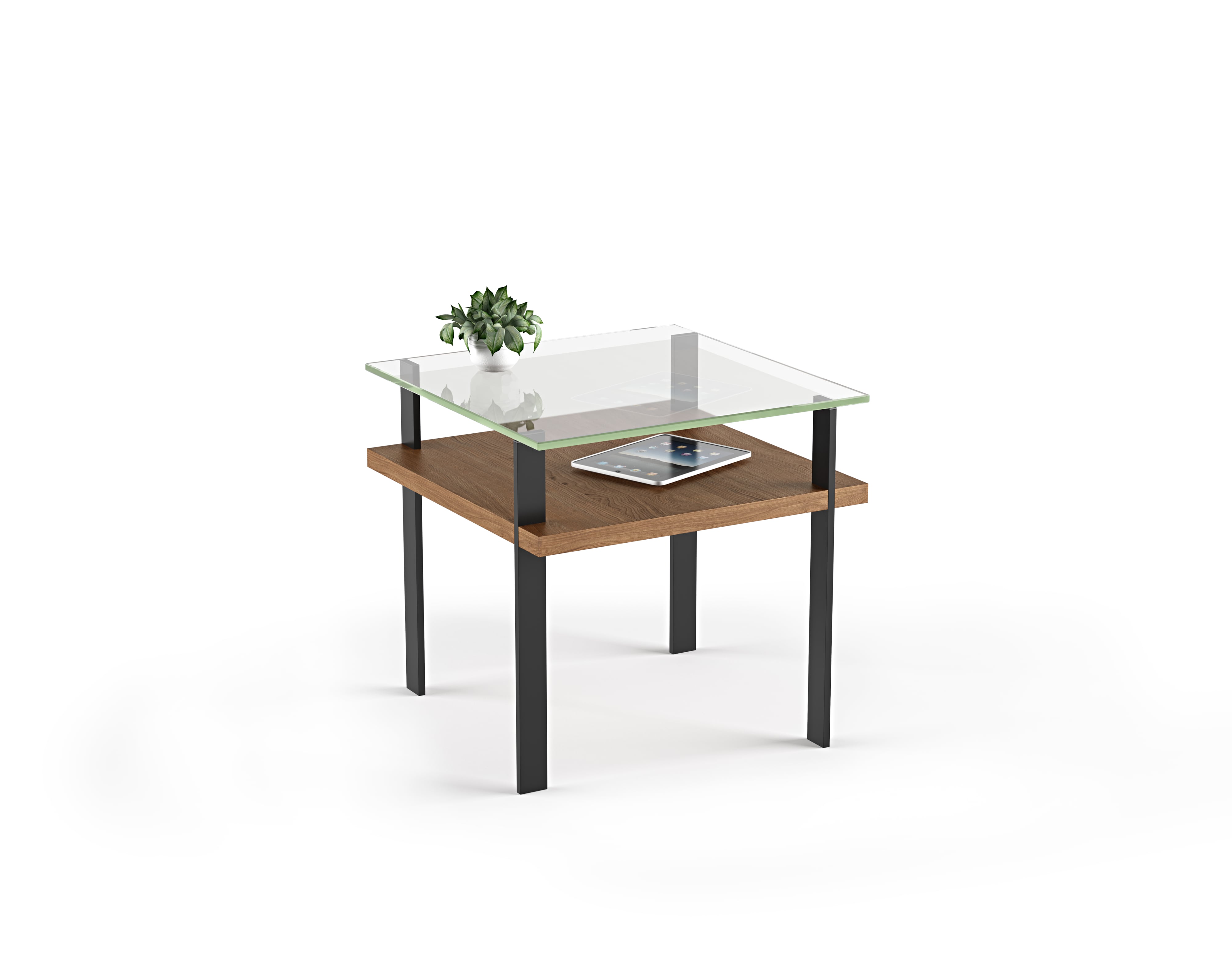 BDI Terrace End Table