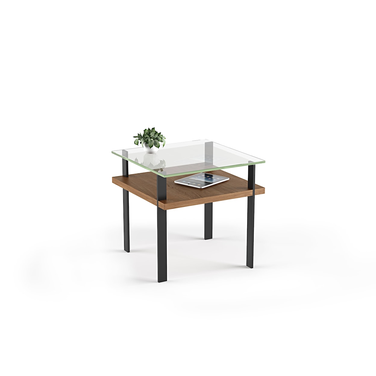 BDI Terrace End Table