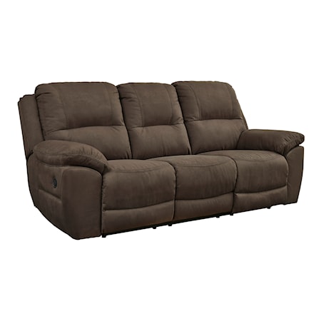 Reclining Sofa