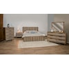 International Furniture Direct Tiza King Bed