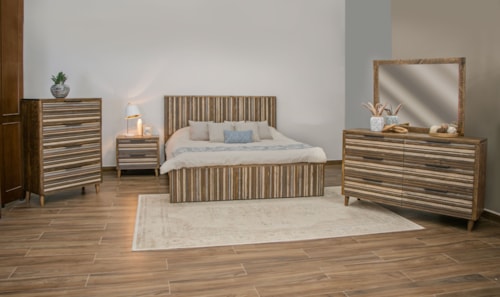 Queen Bedroom Set