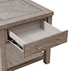 Liberty Furniture Skyview Lodge End Table