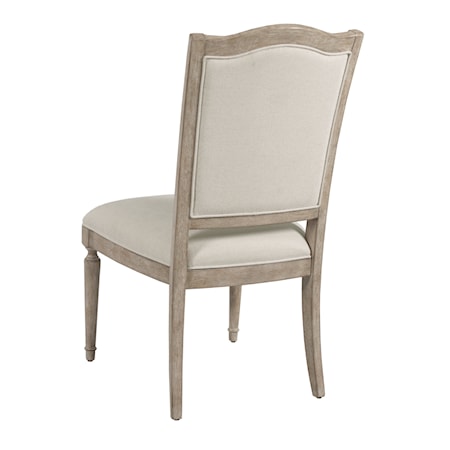 Upholstered Side Chair