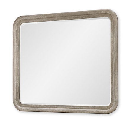 Rectangular Mirror