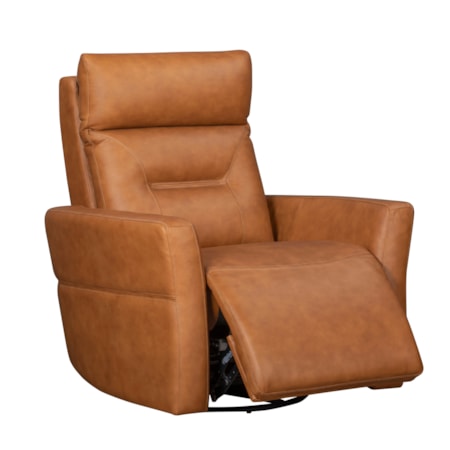 Power Swivel Glider Recliner