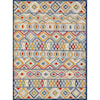 Kas Calla Aztec 7' 10" x 9' 10" Rug