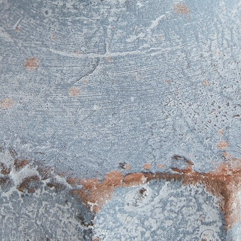 Terracotta Table Lamp