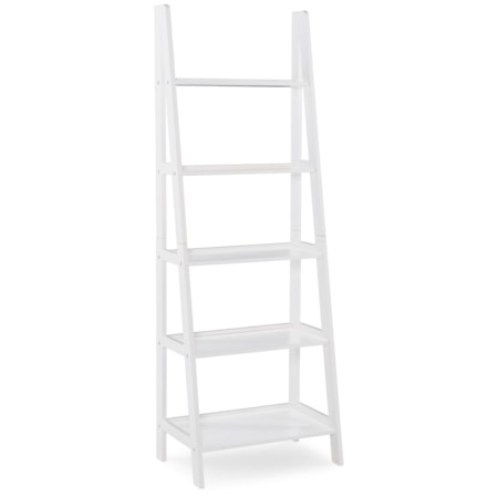 Ladder Bookshelf