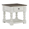 Signature Havalance End Table