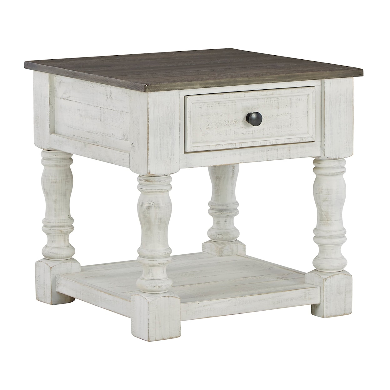 Signature Design by Ashley Furniture Havalance End Table