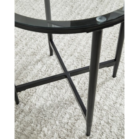 3-Piece Accent Table Set