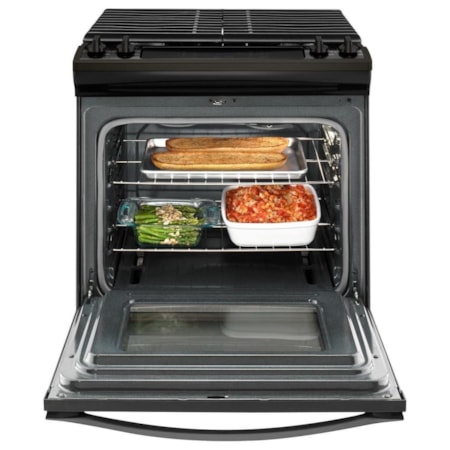 30&quot; Free Standing Gas Range