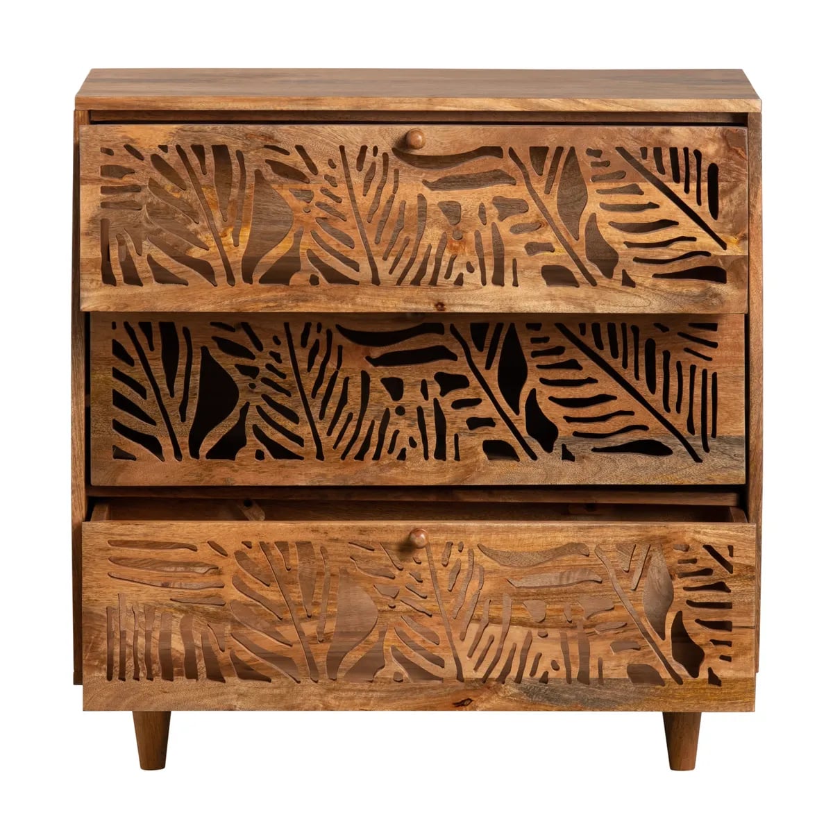 3-Drawer Chest