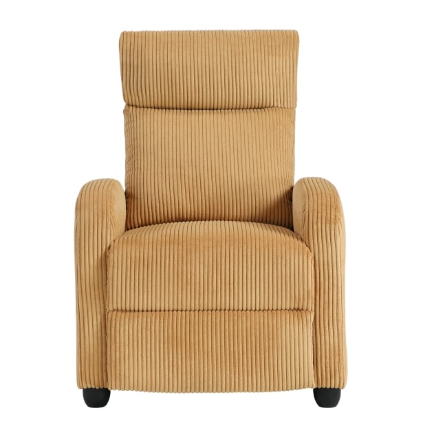 Homelegance Parsons Push-Back Reclining Chair