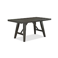 Transitional Counter-Height Dining Table