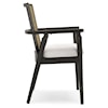 Signature Design by Ashley Galliden Dining Arm Chair