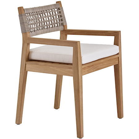Outdoor Living Arm Chair
