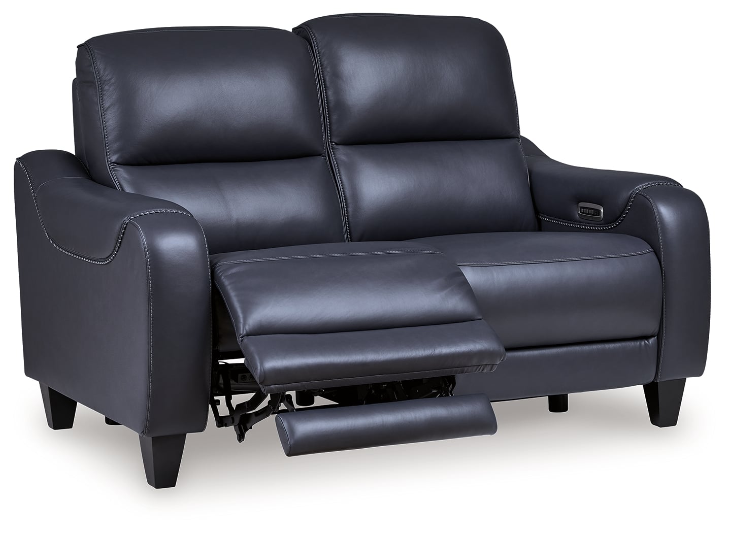 Pwr Rec Loveseat/Adj Headrest