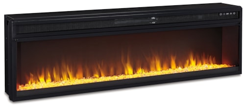 Electric Fireplace Insert
