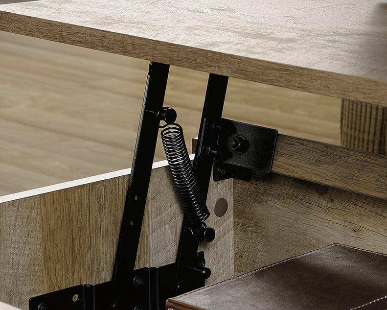 Sauder Dakota Pass Dakota Pass Lift Top Coffee Table