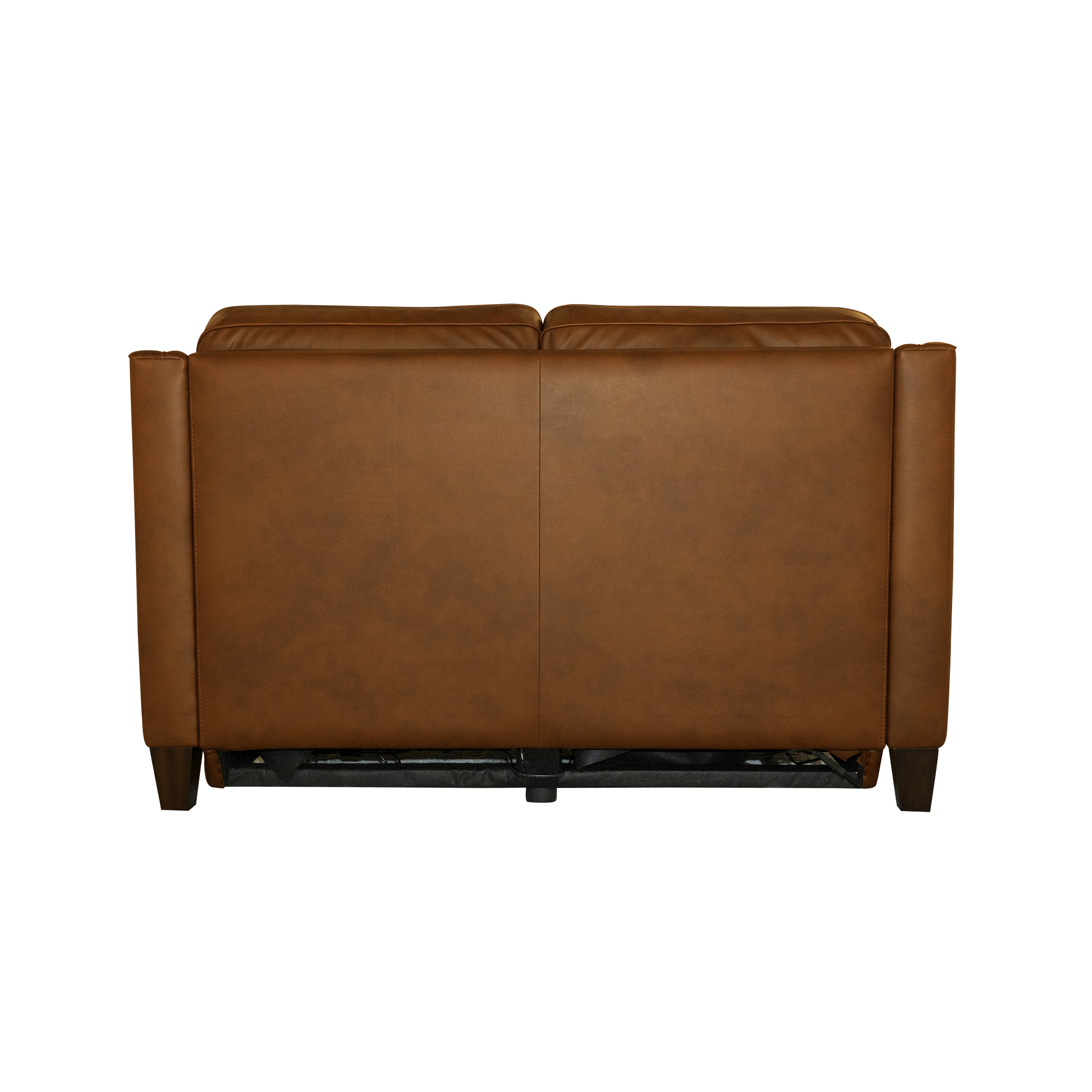 Flexsteel Finley Leather Power Inclining Loveseat