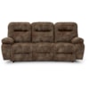 Best Home Furnishings Arial Space Saver Reclining Sofa