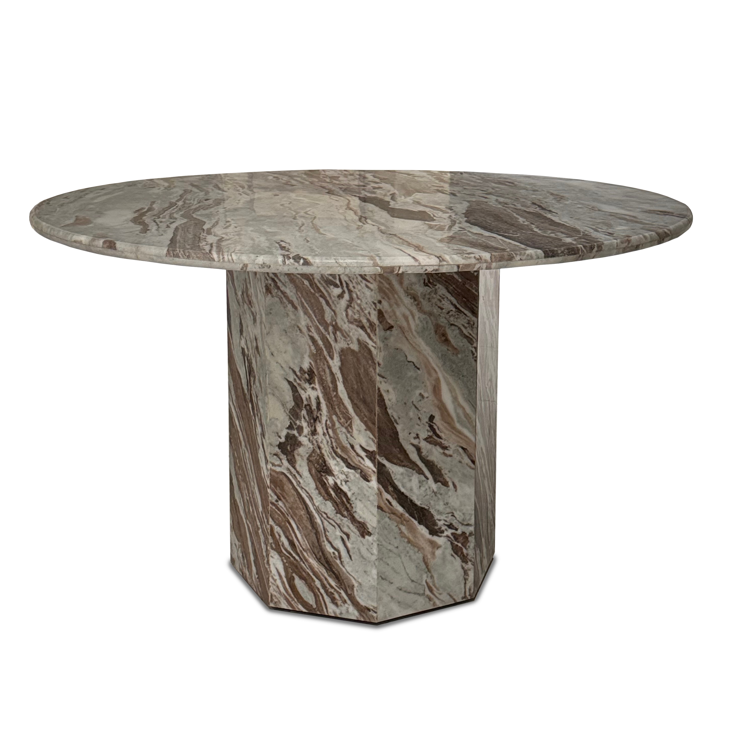 Round Dining Table