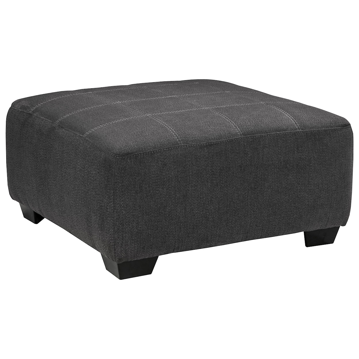 Benchcraft by Ashley Ambee Oversized Accent Ottoman