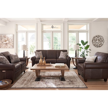 Reclining Loveseat