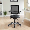 Modway Edge Vinyl Office Chair