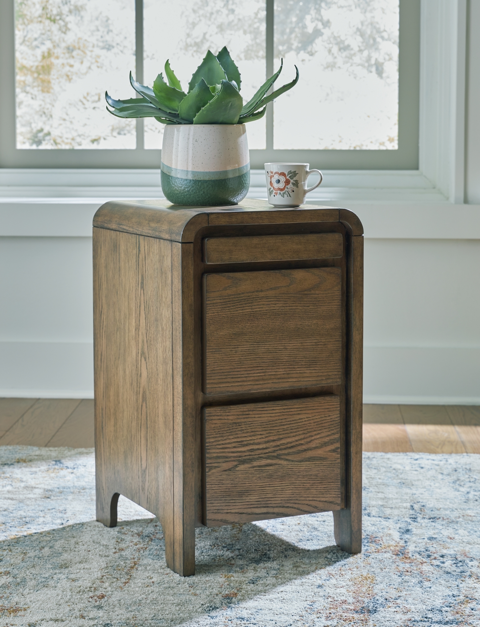 Signature Design by Ashley Jensworth Accent Table
