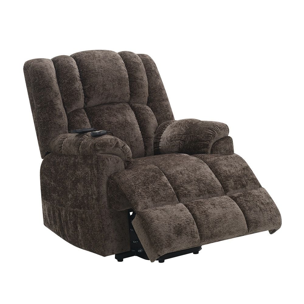 Power Recliner W/Lift &amp; Heating &amp; Massage