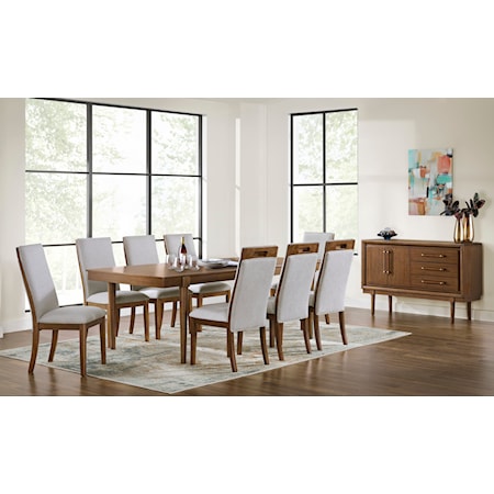 9-Piece Dining Set