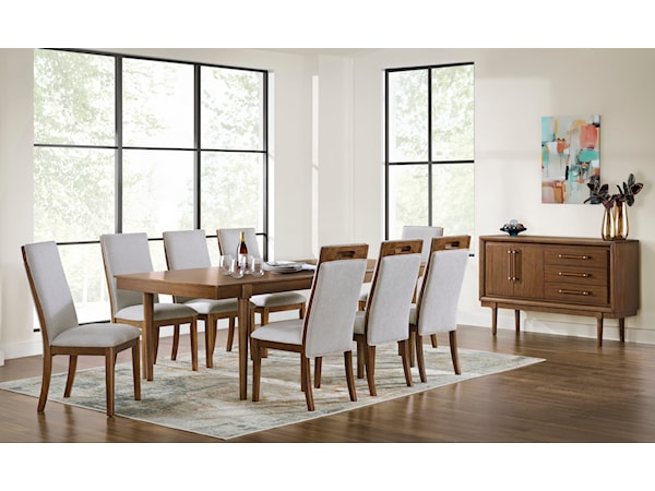 9-Piece Dining Set