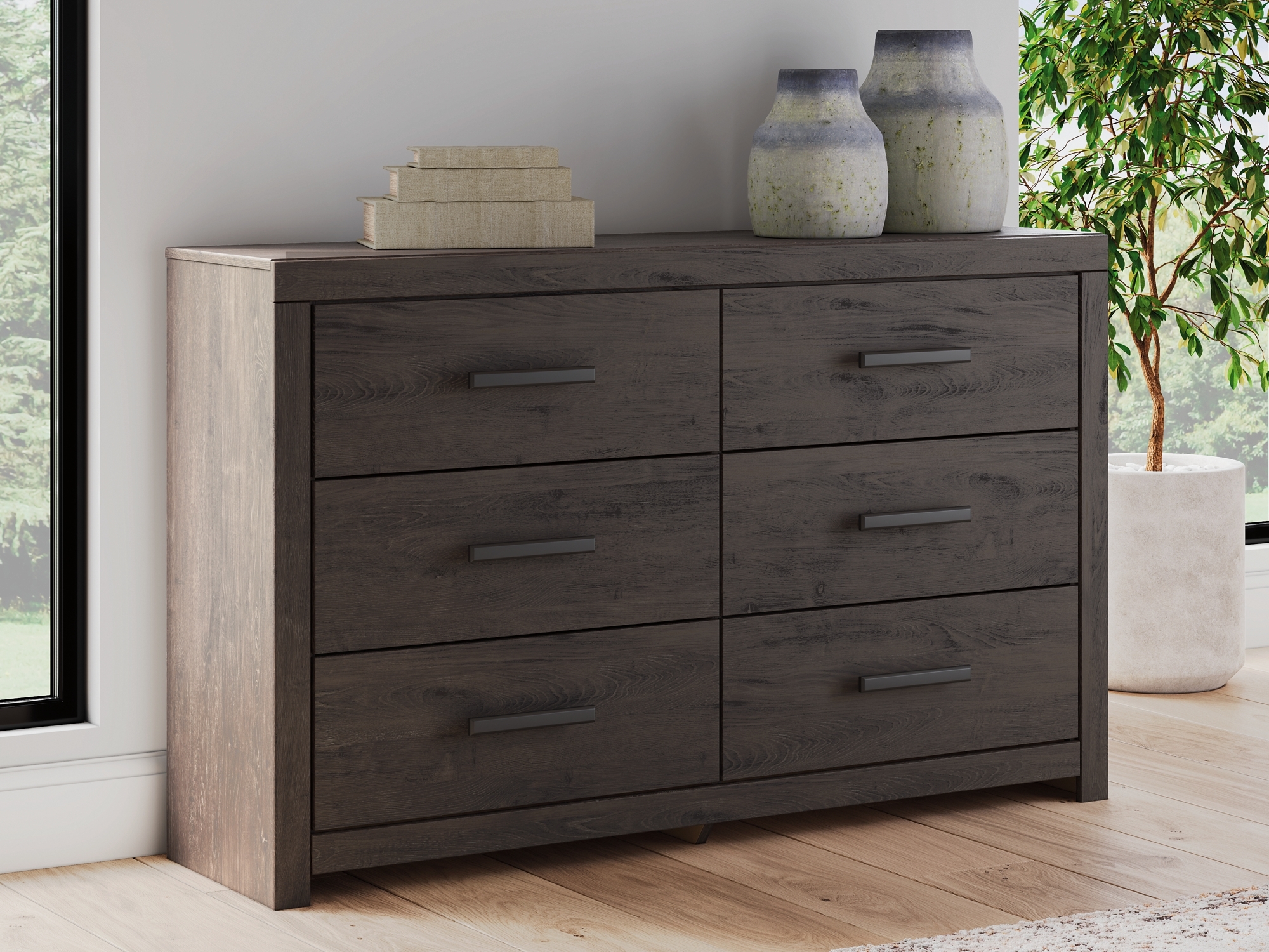 6-Drawer Dresser