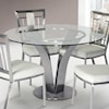 Armen Living Cleo- Contemporary Dining Table