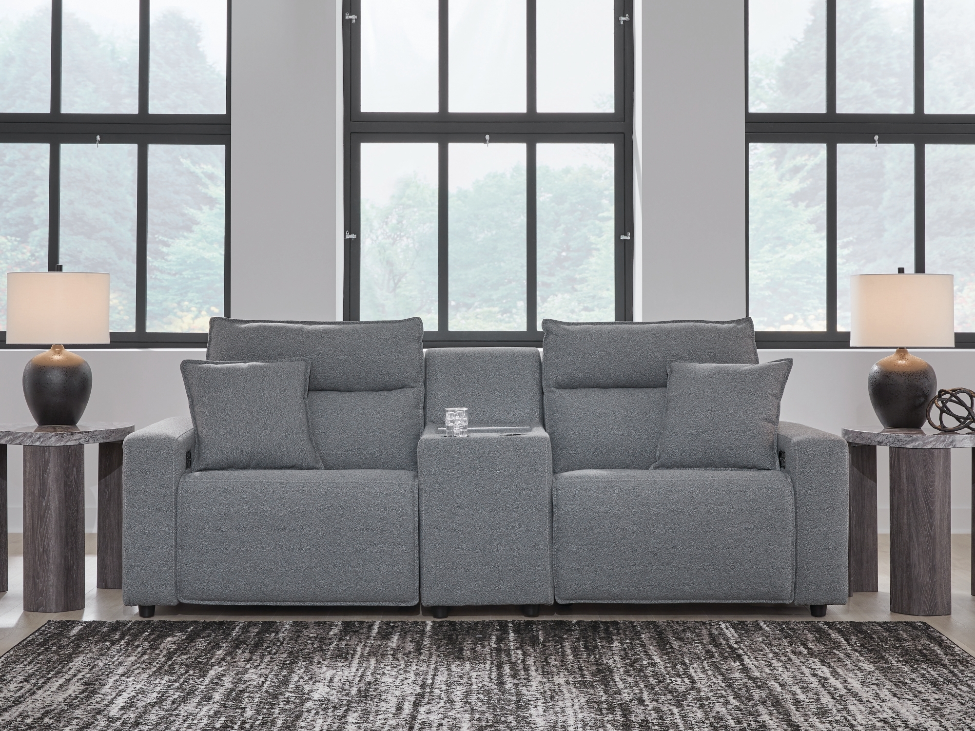 Reclining Sectional