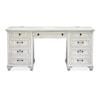 Magnussen Home Newport Home Office Executive Desk