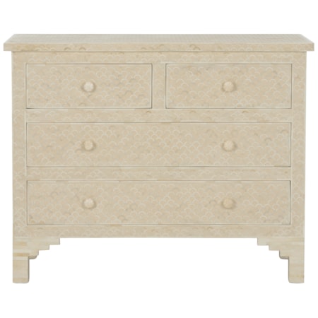 Milford Chest - Natural