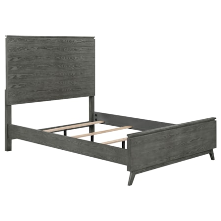 Nathan 4-piece Cal King Bedroom Set