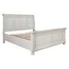 Benchcraft Robbinsdale King Sleigh Bed