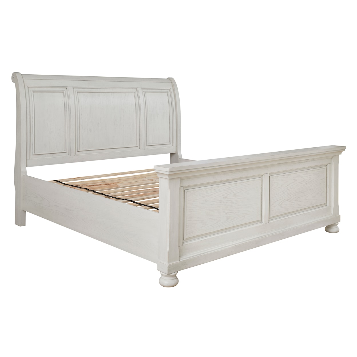 Benchcraft Robbinsdale California King Sleigh Bed