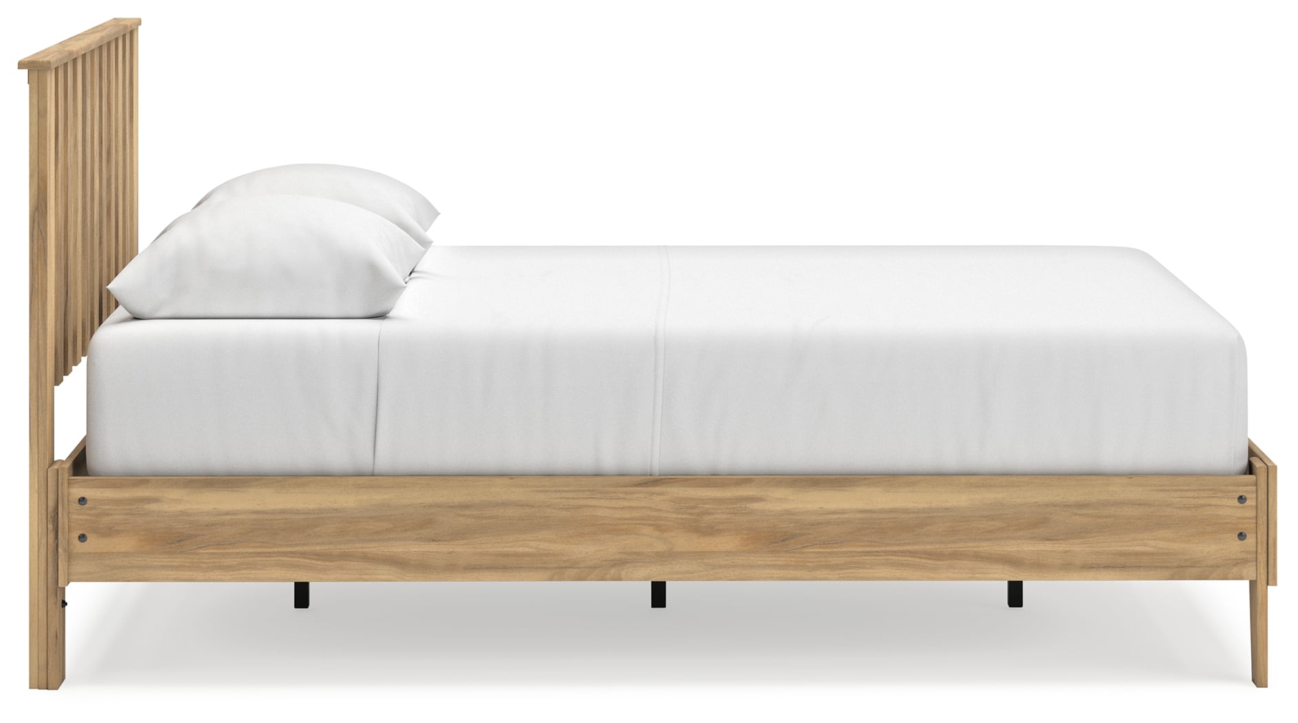 Signature Design by Ashley Bermacy Queen Platform Panel Bed