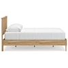 Signature Design by Ashley Bermacy Queen Platform Panel Bed