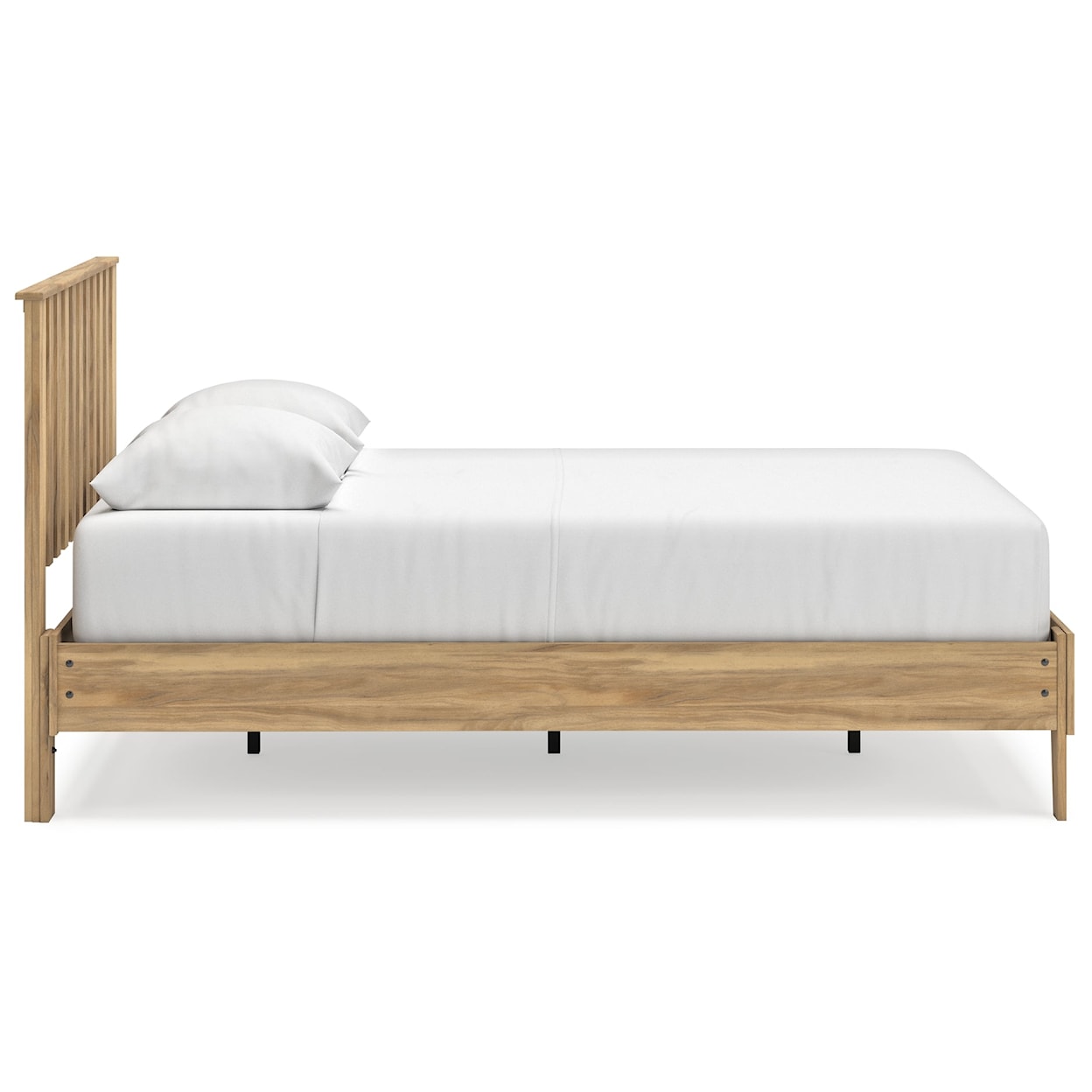 Benchcraft Bermacy Queen Platform Panel Bed