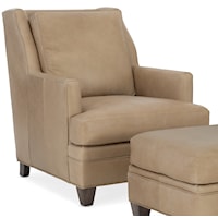 Transitional Stationary Accent Chair