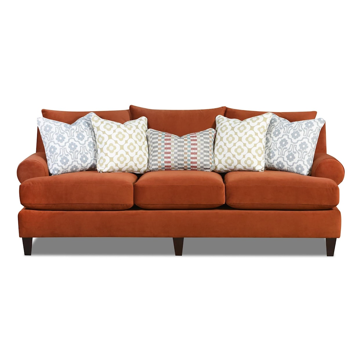 Fusion Furniture 7000 MARQUIS Sofa