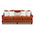 Fusion Furniture 7000 MARQUIS Transitional Sofa