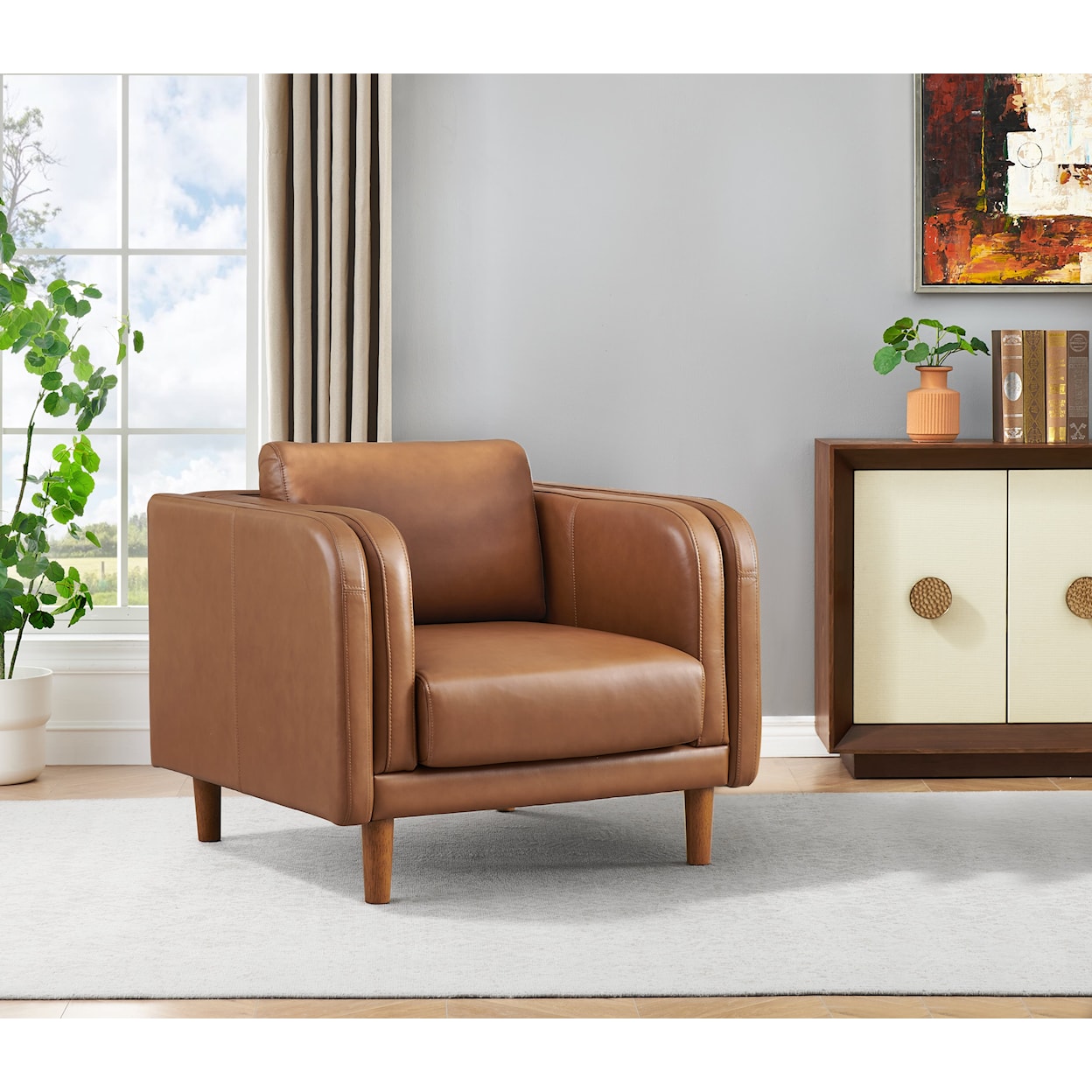 Coast2Coast Home Coast to Coast Imports Accent Chair